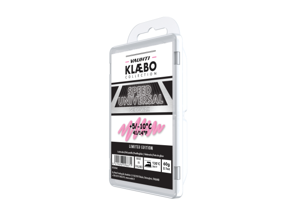 KLAEBO SPEED UNIVERSAL