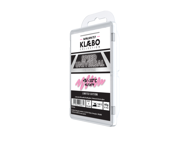 KLAEBO SPEED UNIVERSAL