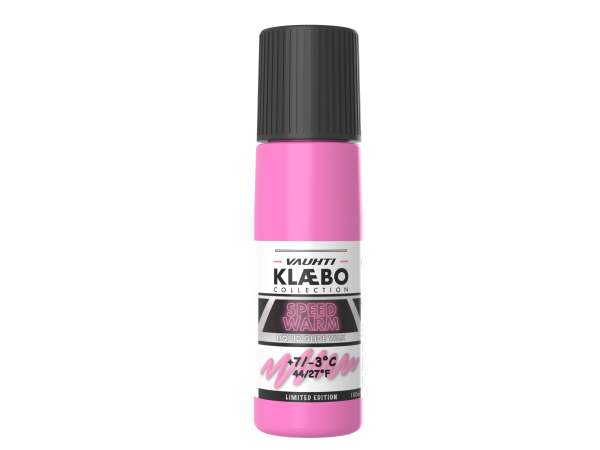 KLAEBO SPEED WARM LIQUID