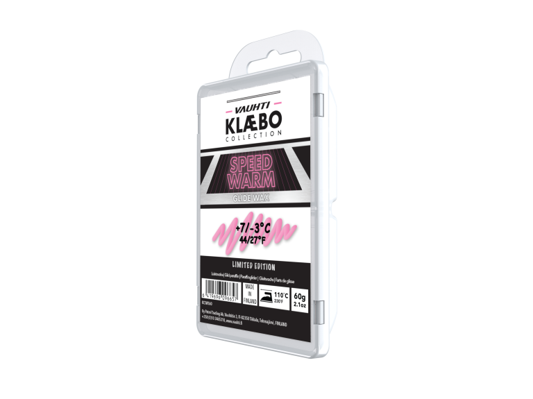 KLAEBO SPEED WARM