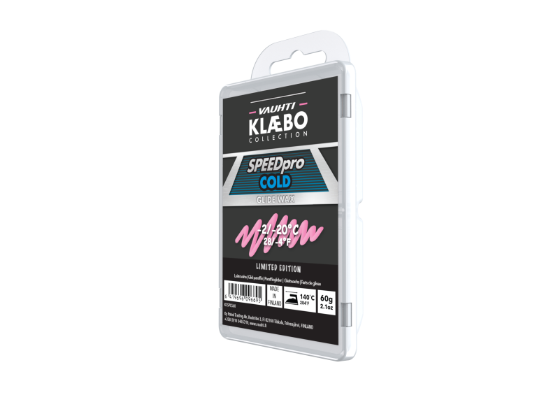 KLAEBO SPEED PRO COLD