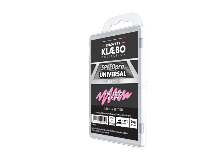 KLAEBO SPEED PRO UNIVERSAL