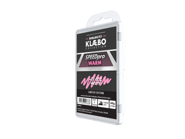 KLAEBO SPEED PRO WARM