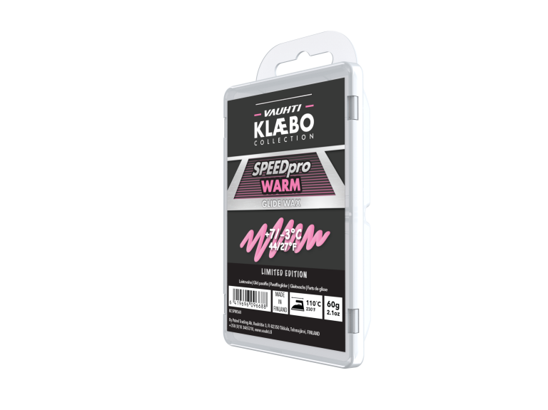 KLAEBO SPEED PRO WARM