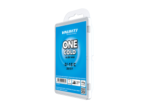 Vauhti one cold.