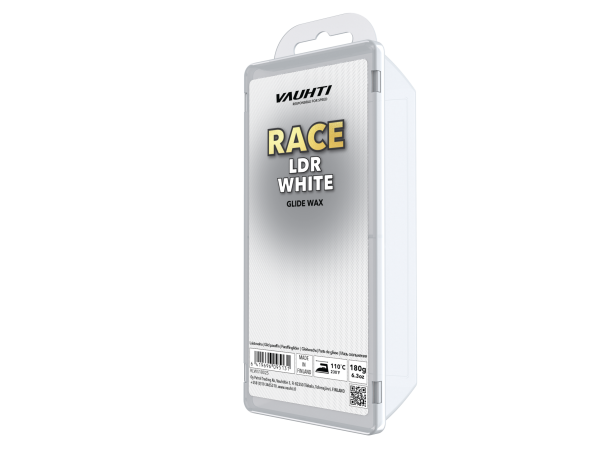 RACE LDR WHITE WAX - Image 2