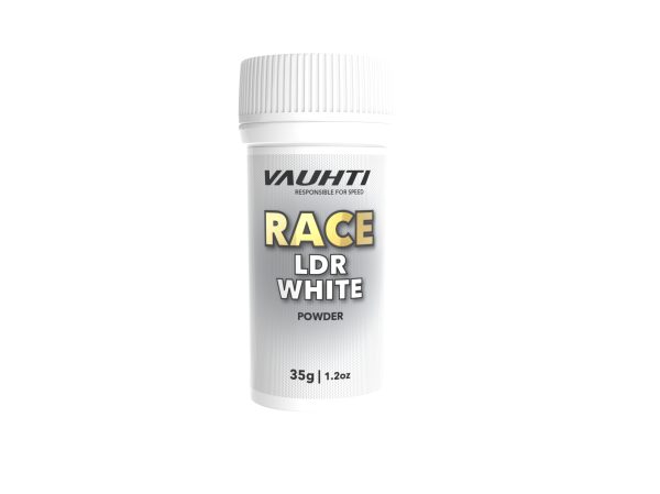 RACE LDR WHITE POWDER