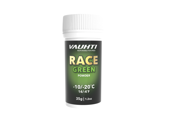 Vauhti powder.