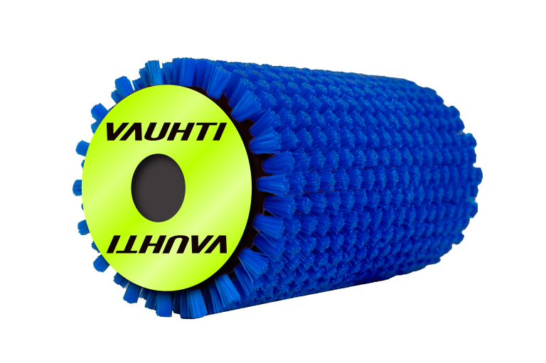 Roto nylon harja.