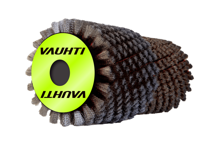 Vauhti brush.