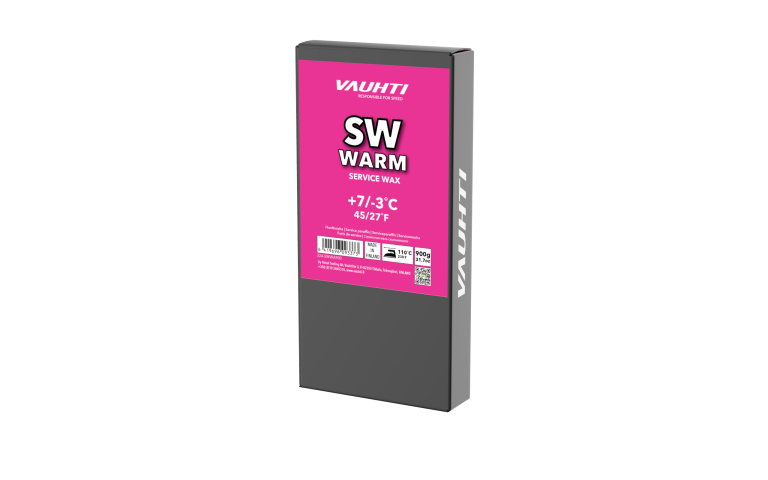 Vauhti sw wax.