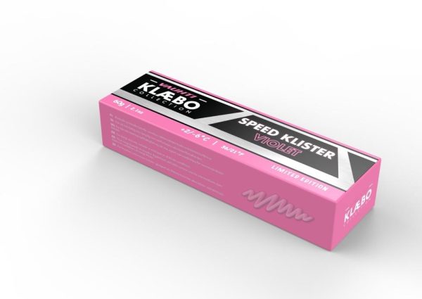 KLAEBO SPEED KLISTER PINK