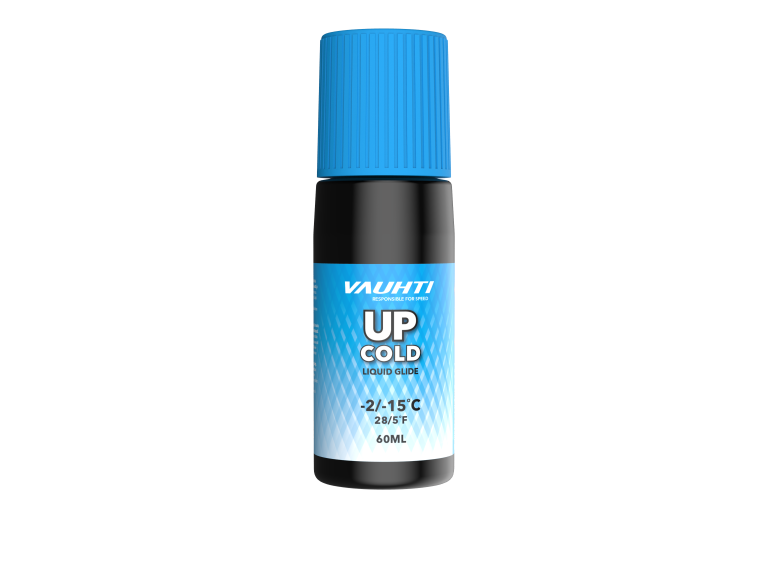 Vauhti up cold.