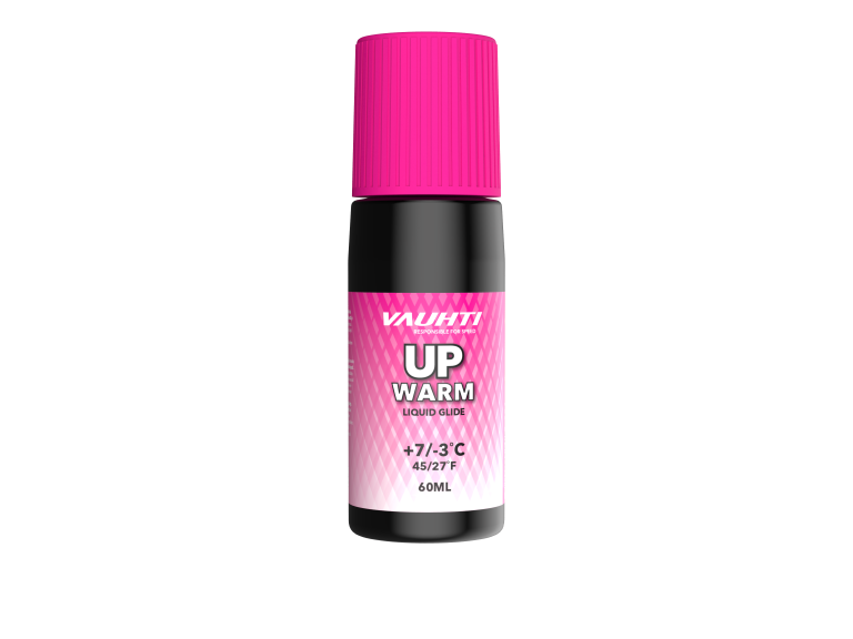 Vauhti up warm liquid.
