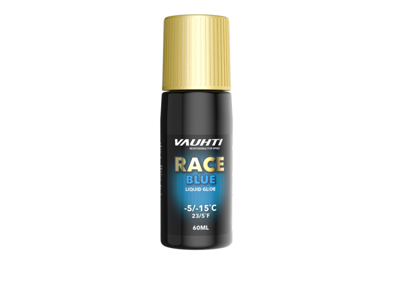 Vauhti Race Blue Liquid.