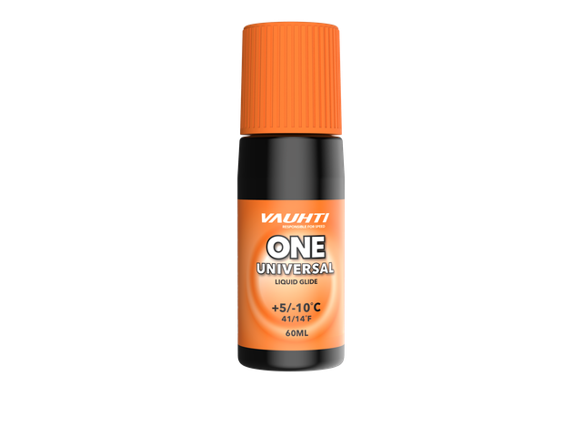 Vauhti one universal 60ml.