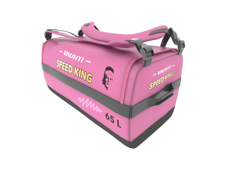 Klaebo 65L treenikassi