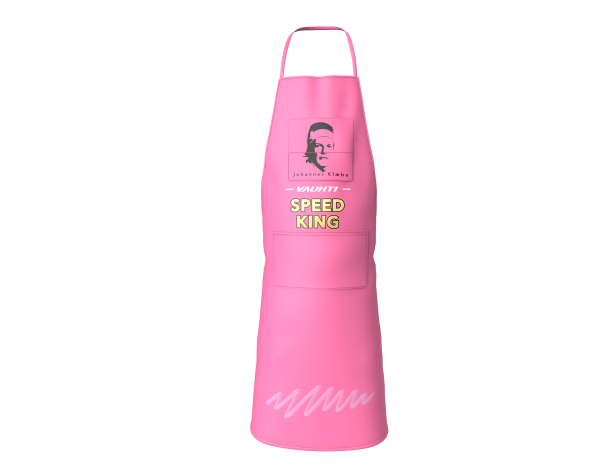 KLAEBO WAX APRON