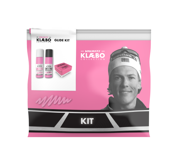 KLAEBO GLIDE KIT