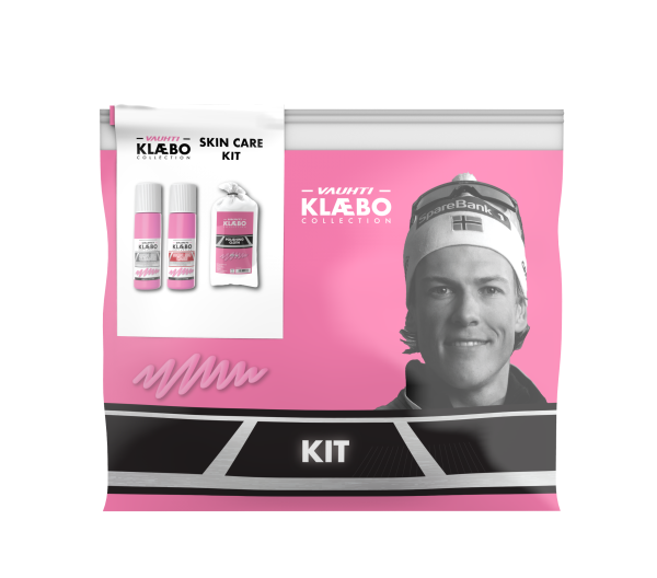 KLAEBO SKIN CARE KIT
