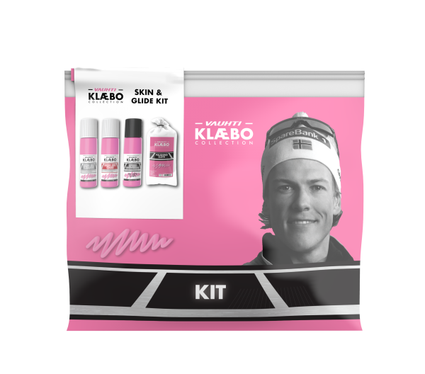 KLAEBO SKIN & GLIDE KIT