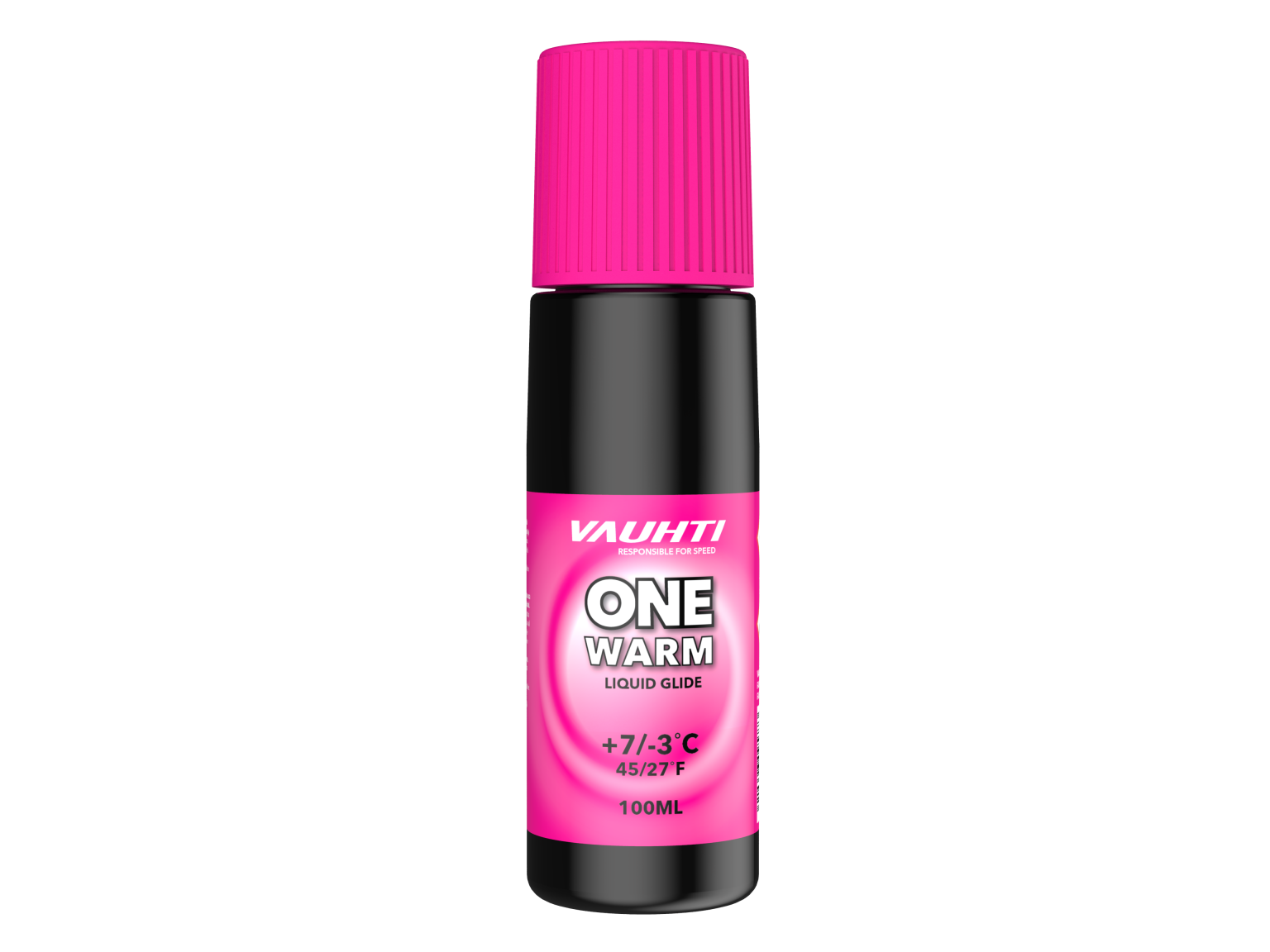 Pure One Liquid Glide Warm 100ml main image 0