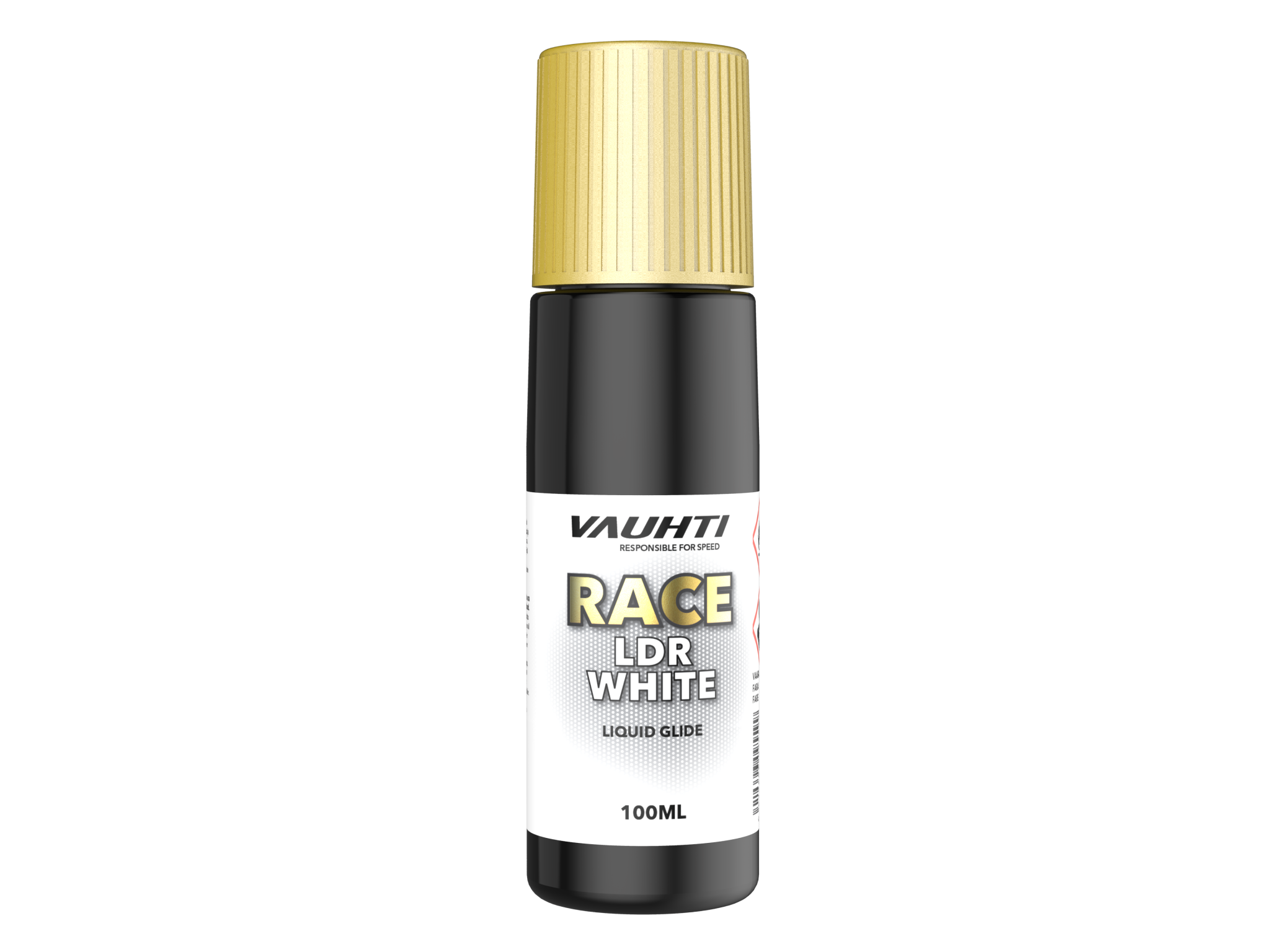 RACE LDR WHITE LIQUID - Vauhti